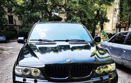 BMW X5, 2002 год, 1 150 000 рублей, 14 фотография