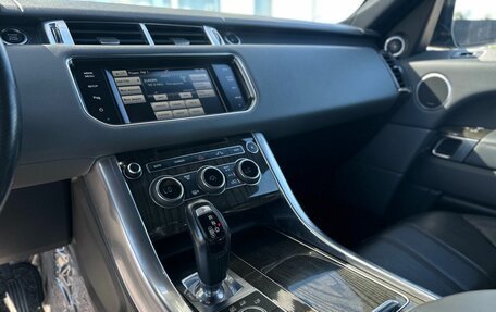Land Rover Range Rover Sport II, 2015 год, 2 835 000 рублей, 10 фотография