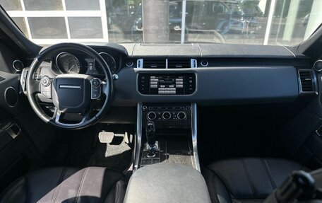 Land Rover Range Rover Sport II, 2015 год, 2 835 000 рублей, 17 фотография