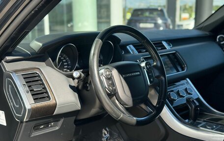 Land Rover Range Rover Sport II, 2015 год, 2 835 000 рублей, 12 фотография