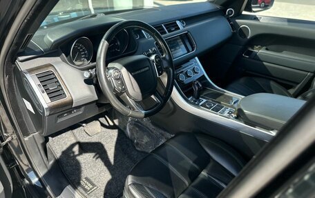 Land Rover Range Rover Sport II, 2015 год, 2 835 000 рублей, 13 фотография