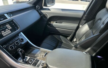 Land Rover Range Rover Sport II, 2015 год, 2 835 000 рублей, 11 фотография
