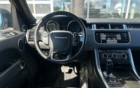 Land Rover Range Rover Sport II, 2015 год, 2 835 000 рублей, 15 фотография
