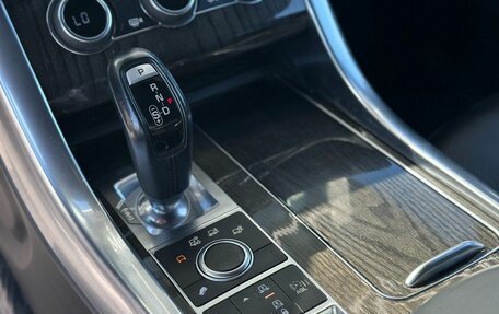 Land Rover Range Rover Sport II, 2015 год, 2 835 000 рублей, 9 фотография