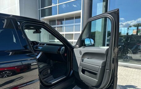 Land Rover Range Rover Sport II, 2015 год, 2 835 000 рублей, 19 фотография
