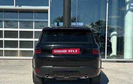 Land Rover Range Rover Sport II, 2015 год, 2 835 000 рублей, 6 фотография