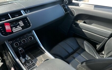 Land Rover Range Rover Sport II, 2015 год, 2 835 000 рублей, 16 фотография