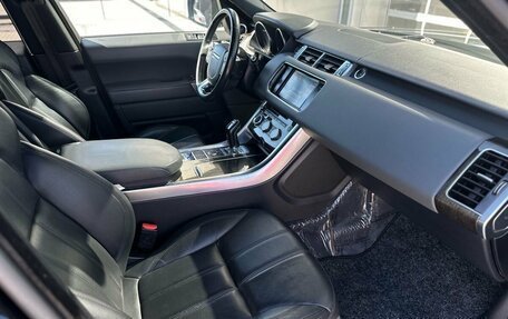 Land Rover Range Rover Sport II, 2015 год, 2 835 000 рублей, 20 фотография