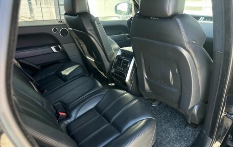 Land Rover Range Rover Sport II, 2015 год, 2 835 000 рублей, 21 фотография