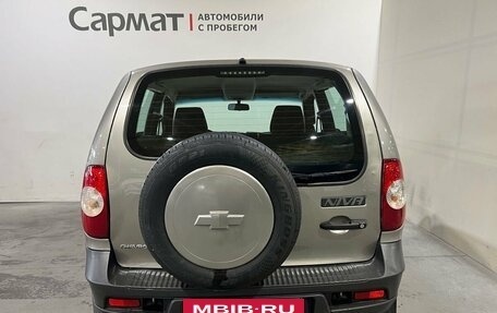 Chevrolet Niva I рестайлинг, 2017 год, 720 000 рублей, 8 фотография