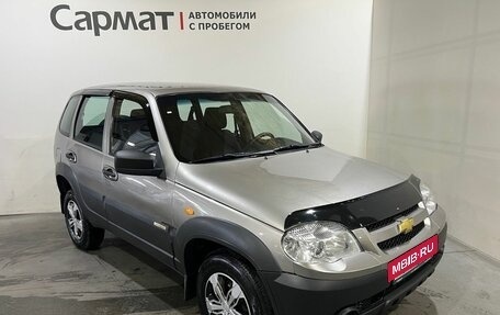 Chevrolet Niva I рестайлинг, 2017 год, 720 000 рублей, 2 фотография