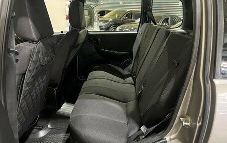 Chevrolet Niva I рестайлинг, 2017 год, 720 000 рублей, 18 фотография