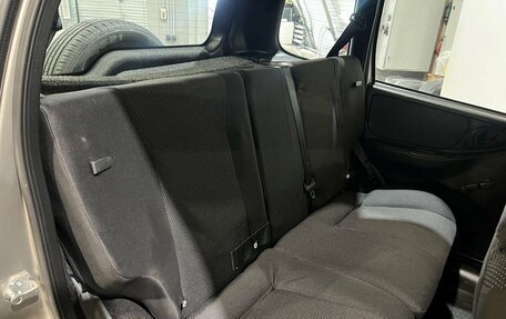 Chevrolet Niva I рестайлинг, 2017 год, 720 000 рублей, 22 фотография