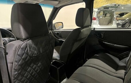 Chevrolet Niva I рестайлинг, 2017 год, 720 000 рублей, 19 фотография