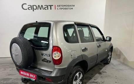 Chevrolet Niva I рестайлинг, 2017 год, 720 000 рублей, 12 фотография