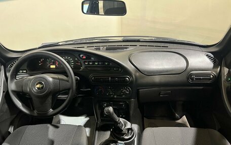 Chevrolet Niva I рестайлинг, 2017 год, 720 000 рублей, 27 фотография