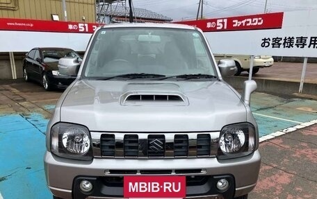 Suzuki Jimny, 2018 год, 830 000 рублей, 2 фотография
