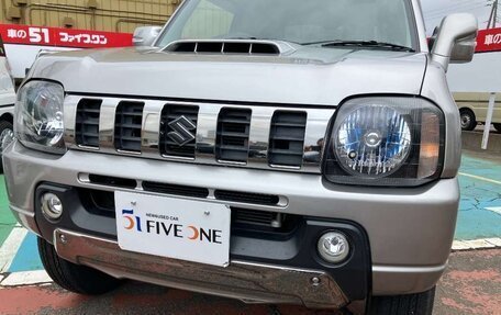 Suzuki Jimny, 2018 год, 830 000 рублей, 5 фотография