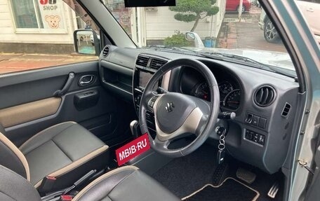 Suzuki Jimny, 2018 год, 830 000 рублей, 7 фотография