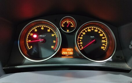 Opel Astra H, 2008 год, 390 000 рублей, 13 фотография
