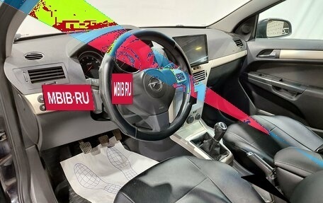 Opel Astra H, 2008 год, 390 000 рублей, 17 фотография