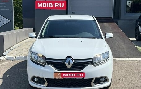 Renault Sandero II рестайлинг, 2017 год, 952 000 рублей, 2 фотография