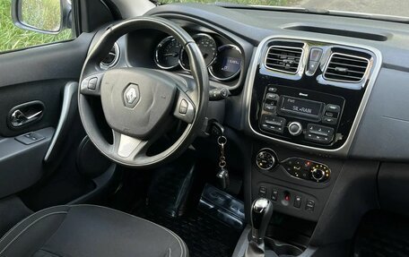 Renault Sandero II рестайлинг, 2017 год, 952 000 рублей, 12 фотография