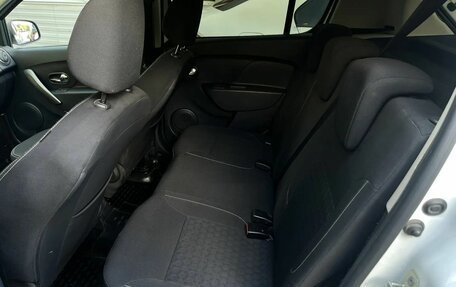 Renault Sandero II рестайлинг, 2017 год, 952 000 рублей, 15 фотография