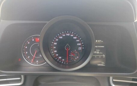 Hyundai Elantra, 2021 год, 1 778 400 рублей, 7 фотография