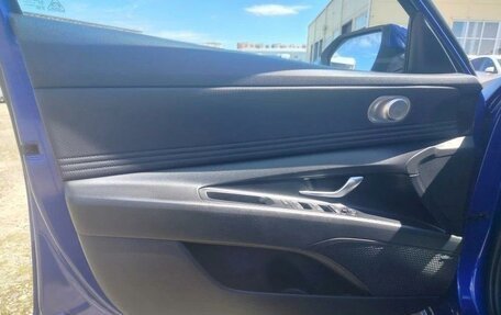 Hyundai Elantra, 2021 год, 1 778 400 рублей, 9 фотография