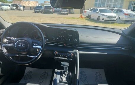 Hyundai Elantra, 2021 год, 1 778 400 рублей, 5 фотография