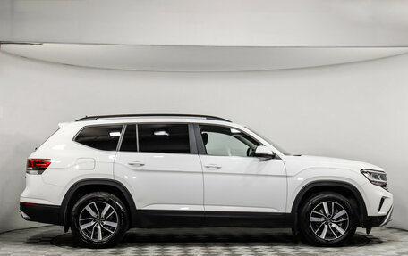 Volkswagen Teramont I, 2021 год, 3 599 000 рублей, 4 фотография