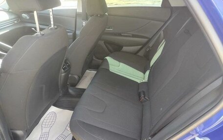 Hyundai Elantra, 2021 год, 1 778 400 рублей, 10 фотография