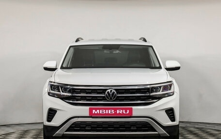 Volkswagen Teramont I, 2021 год, 3 599 000 рублей, 2 фотография