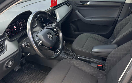Skoda Rapid II, 2021 год, 1 520 000 рублей, 10 фотография