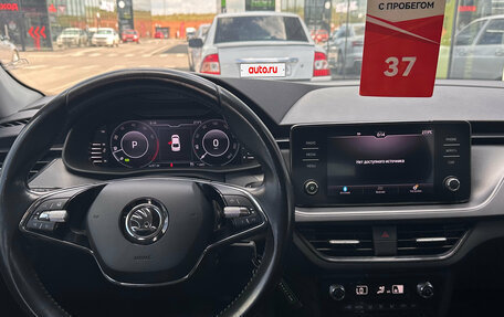 Skoda Rapid II, 2021 год, 1 520 000 рублей, 11 фотография