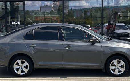 Skoda Rapid II, 2021 год, 1 520 000 рублей, 8 фотография
