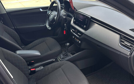 Skoda Rapid II, 2021 год, 1 520 000 рублей, 17 фотография