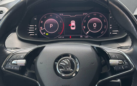 Skoda Rapid II, 2021 год, 1 520 000 рублей, 12 фотография