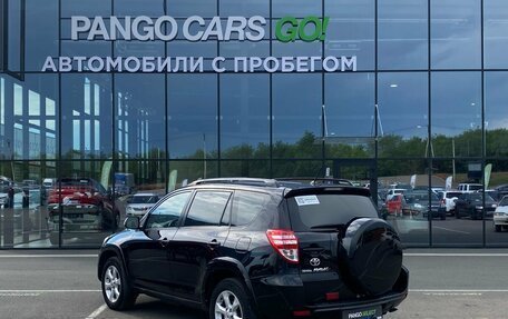 Toyota RAV4, 2010 год, 1 275 000 рублей, 4 фотография