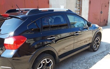 Subaru XV I рестайлинг, 2013 год, 1 650 000 рублей, 2 фотография