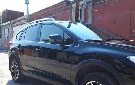 Subaru XV I рестайлинг, 2013 год, 1 650 000 рублей, 5 фотография