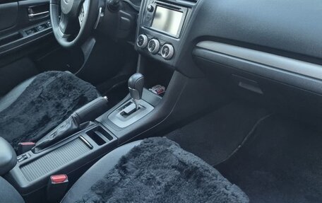 Subaru XV I рестайлинг, 2013 год, 1 650 000 рублей, 7 фотография