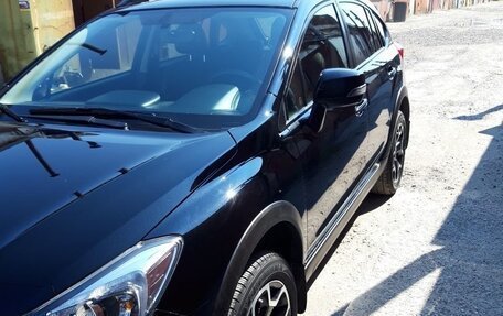 Subaru XV I рестайлинг, 2013 год, 1 650 000 рублей, 3 фотография