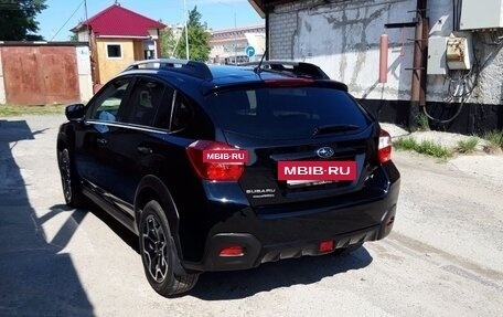 Subaru XV I рестайлинг, 2013 год, 1 650 000 рублей, 4 фотография