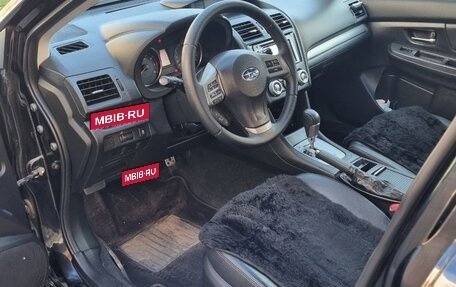 Subaru XV I рестайлинг, 2013 год, 1 650 000 рублей, 6 фотография