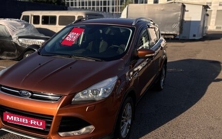 Ford Kuga III, 2013 год, 1 069 999 рублей, 2 фотография