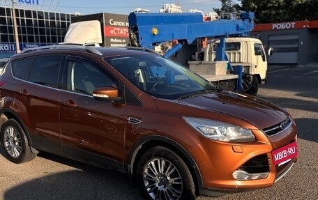 Ford Kuga III, 2013 год, 1 069 999 рублей, 9 фотография