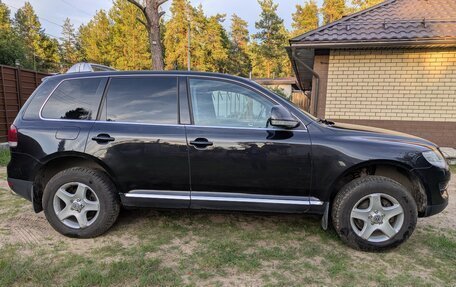 Volkswagen Touareg III, 2008 год, 850 000 рублей, 2 фотография