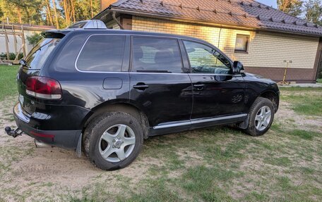 Volkswagen Touareg III, 2008 год, 850 000 рублей, 7 фотография